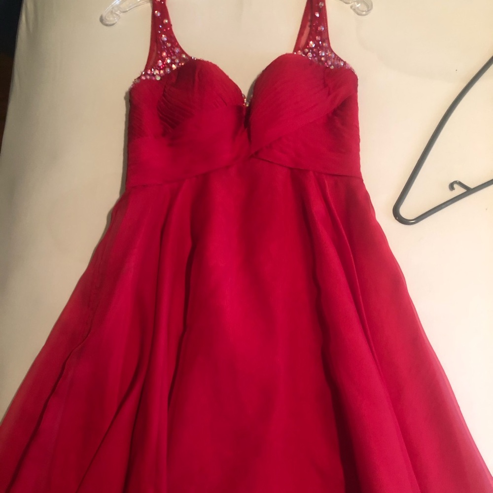 Mini Dress